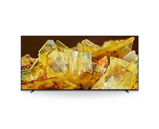 تلفزيون سوني الذكي 55 بوصة 4كي إل إي دي XR-55X90L أسود